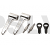 H45165A  450DFC Main rotor grip arm integrated control link set  
